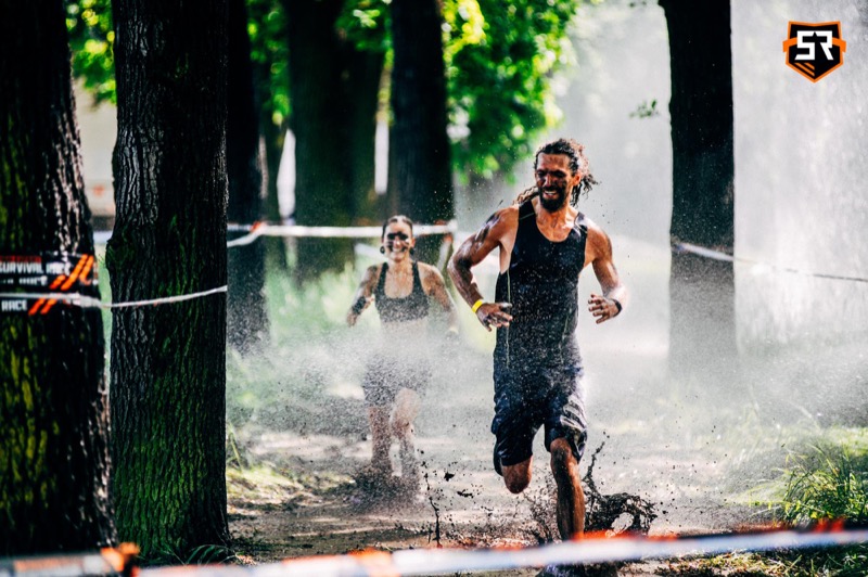 Men Expert Survival Race 2016 Wrocław - zdjęcie 56